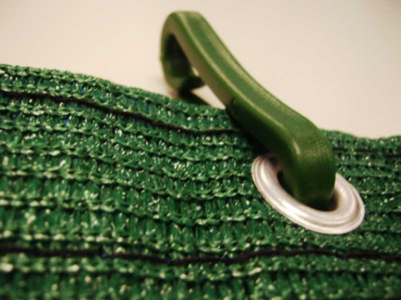 Tennis Windscreens Howitec partner in netting solutions